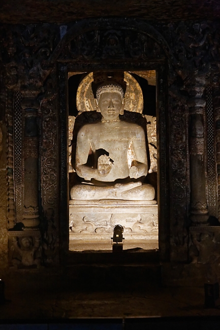 Grottes d'Ajanta-194